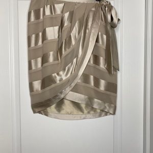 Club Monaco Wrap Skirt